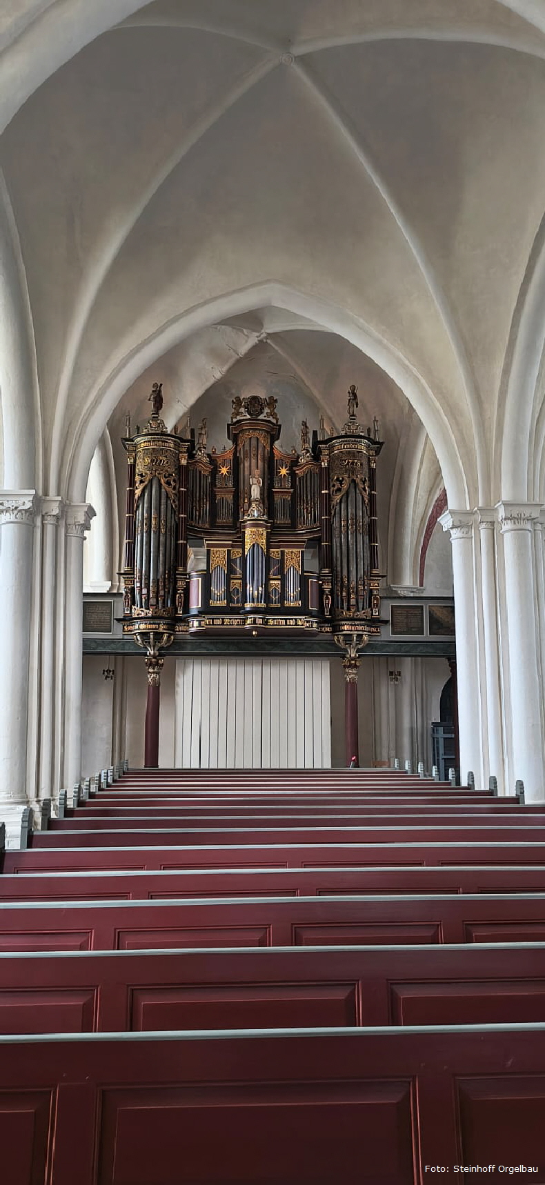 Foto: Steinhoff Orgelbau