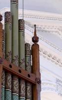 Englische Orgel in Z�rich (CH)