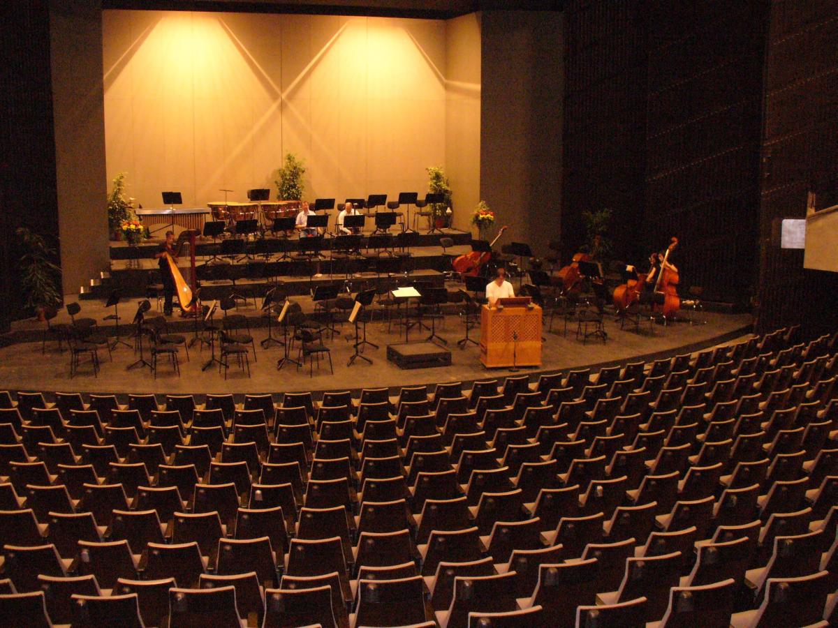 Truhenorgel in concert, Jens Steinhoff Orgelbau