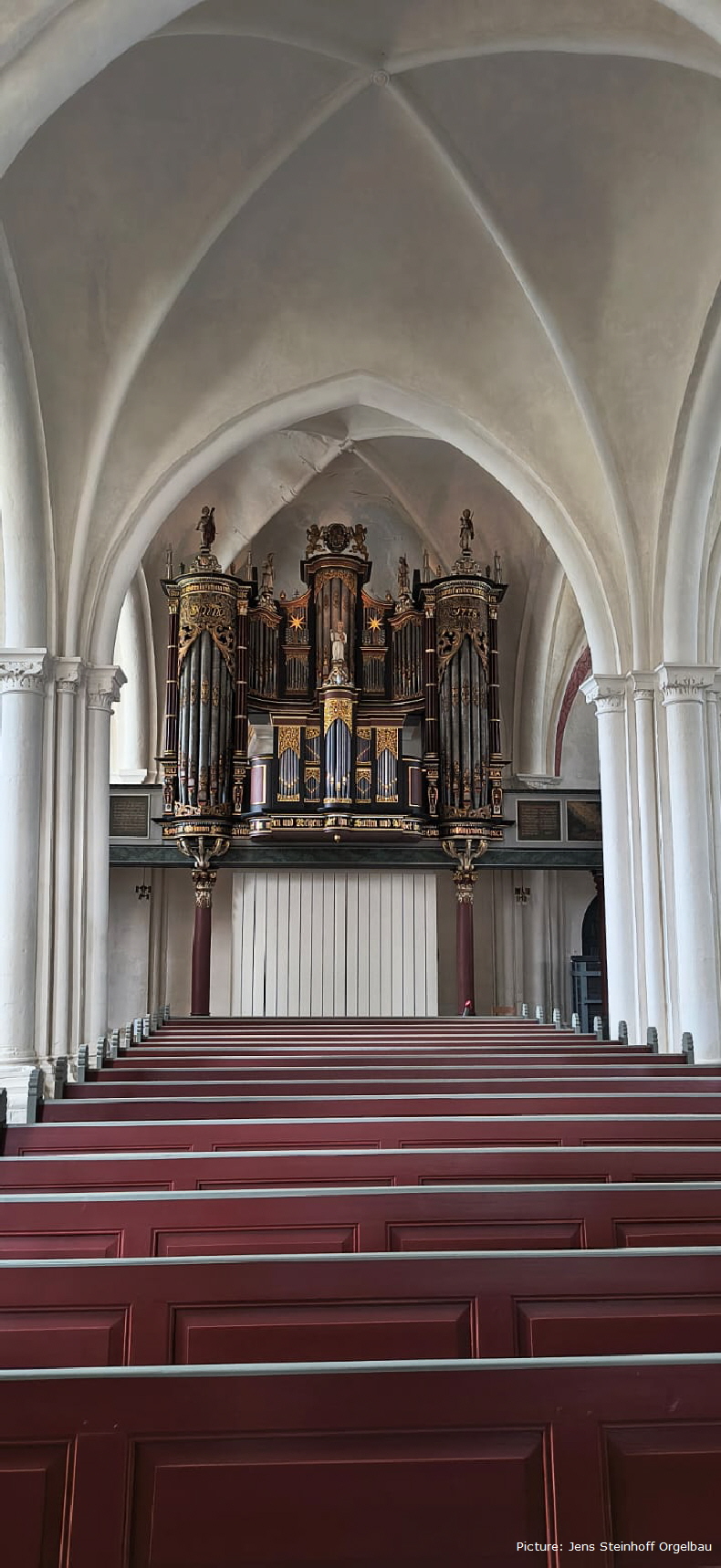 Picture: Jens Steinhoff Orgelbau