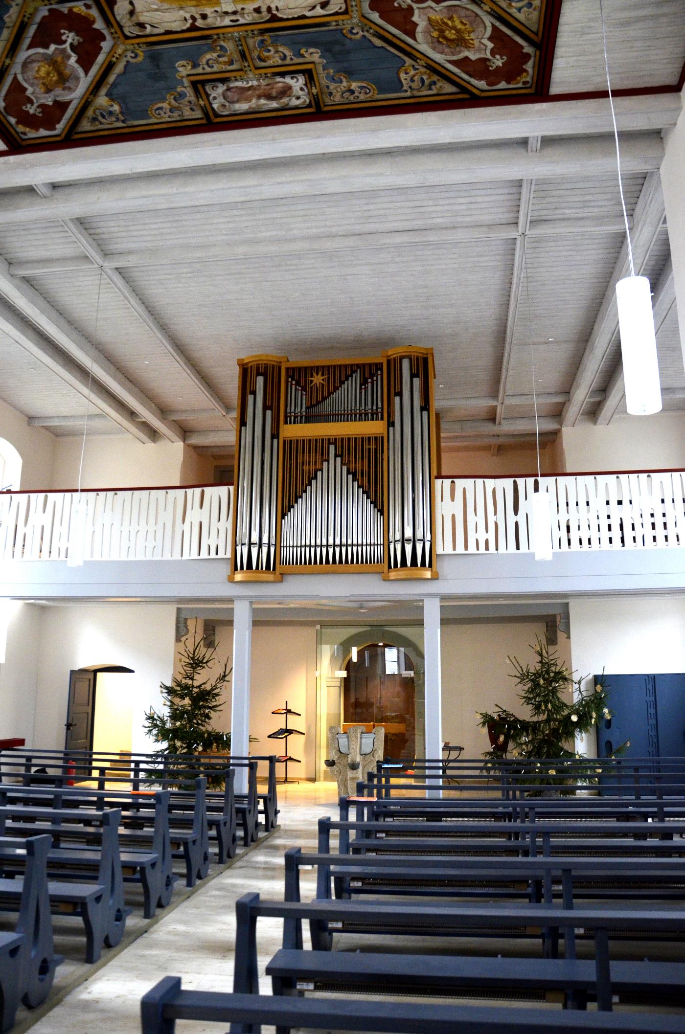 Eigeltingen-Heudorf, Kath. Kirche St. Blasius