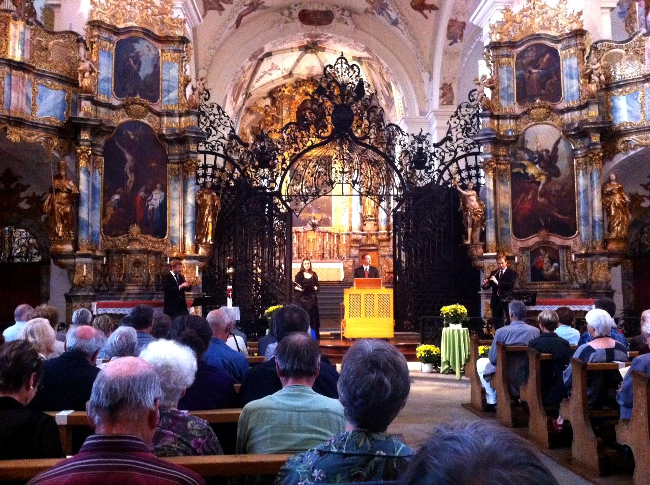 Truhenorgel Muri Ag, Schweiz, Jens Steinhoff Orgelbau