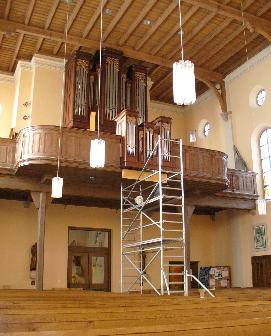 Schopfheim, Catholic Church