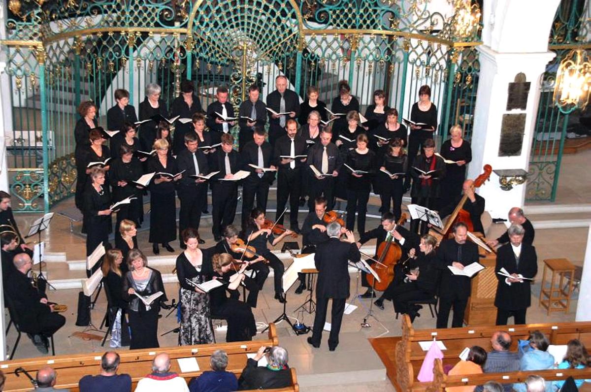 Truhenorgel in concert, Jens Steinhoff Orgelbau