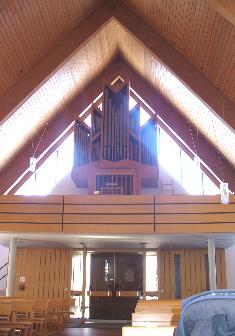 Waldshut-Aichen (D), Catholic Church